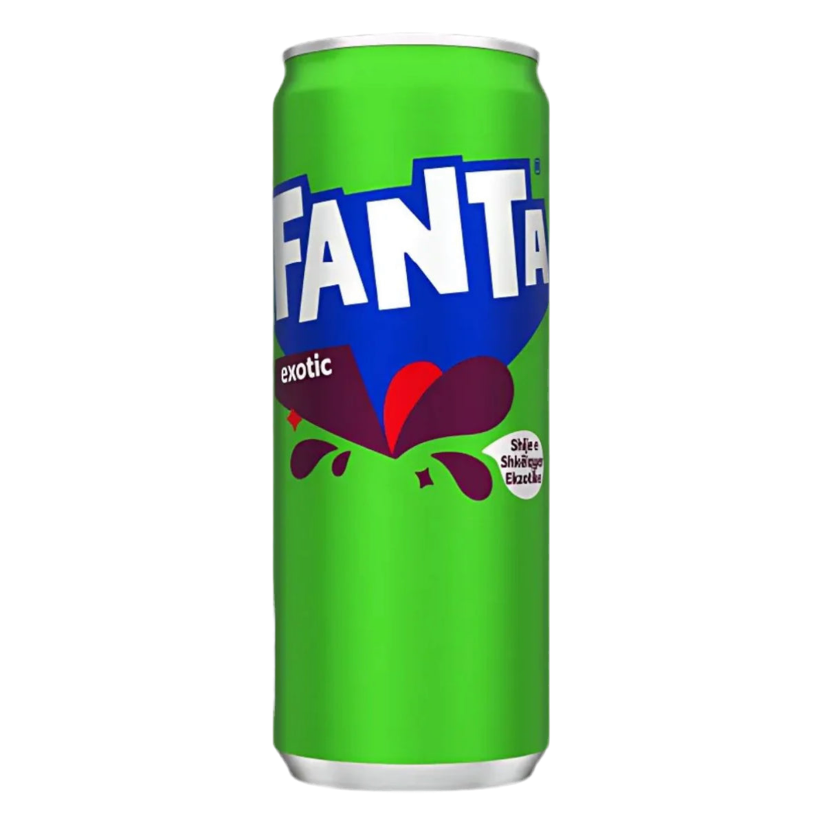 Fanta Exotic 330ml (Albania)