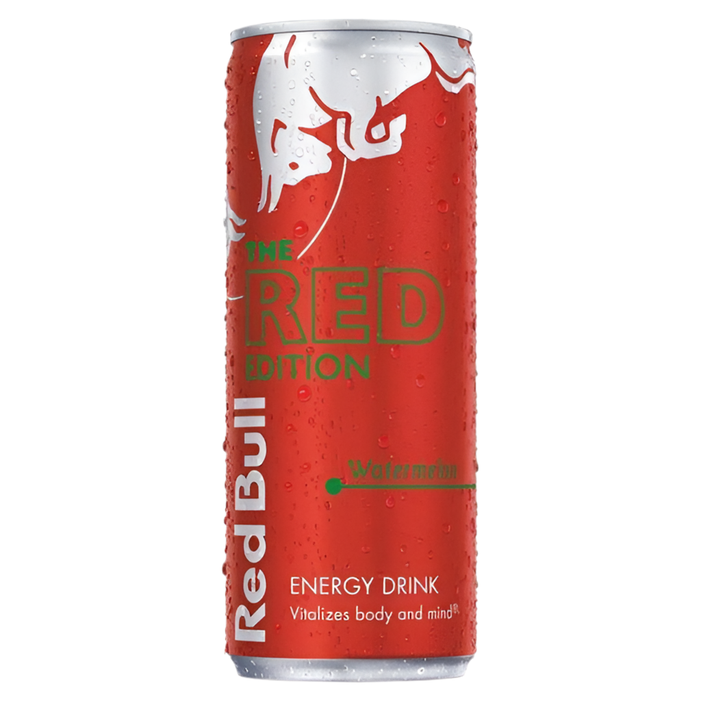 Red Bull Energy Drink Red Edition Watermelon 250 ml