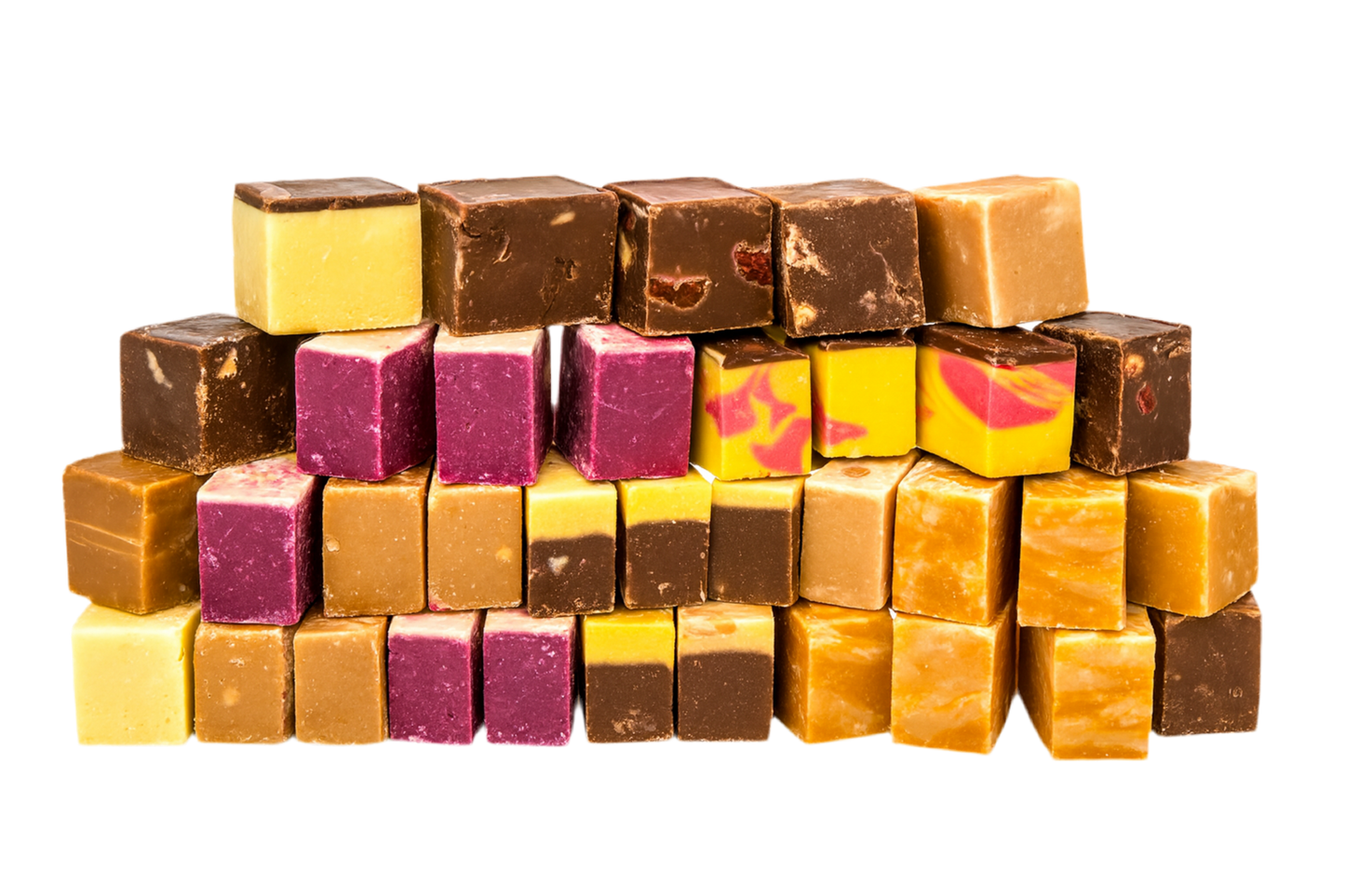 The Fudge Factory - Build Your Own Fudge Bag