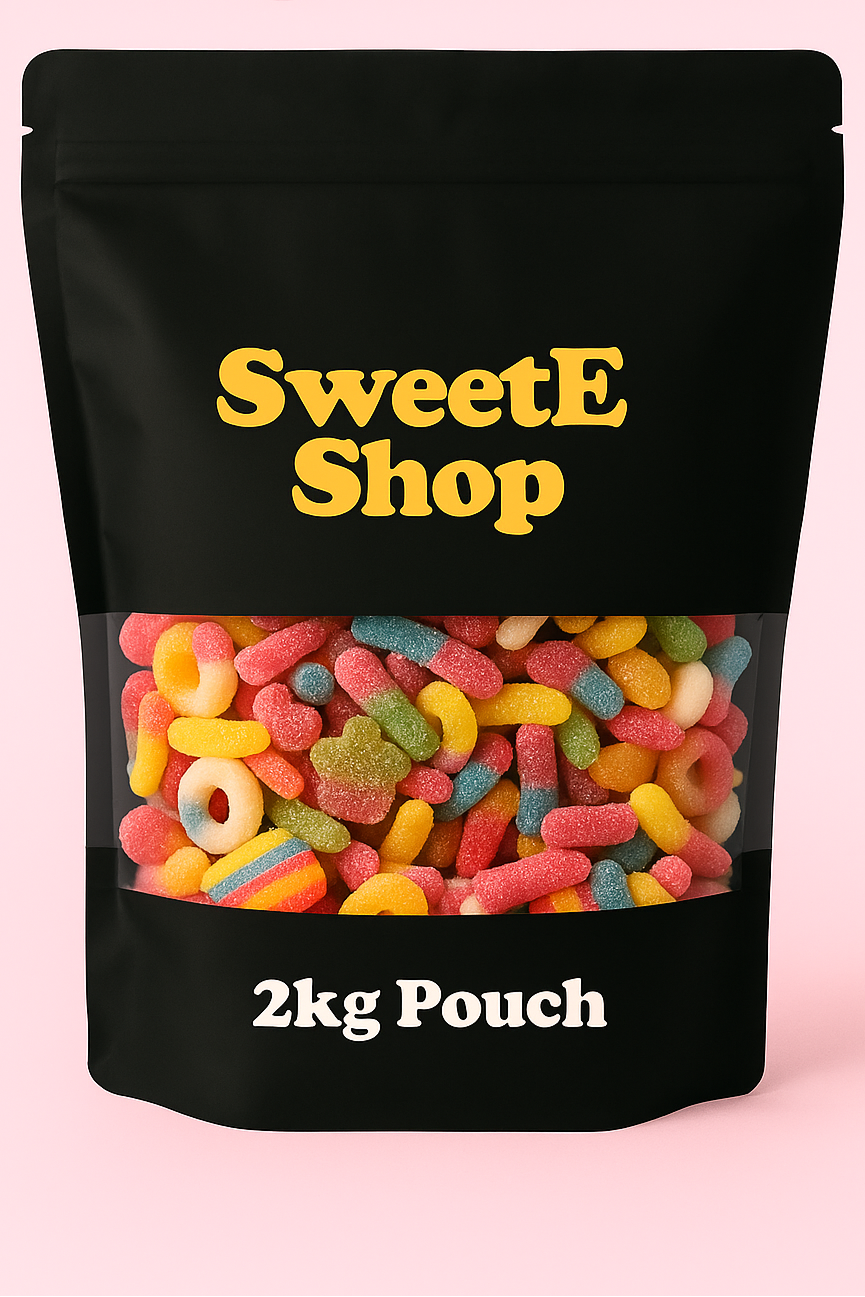 SweetE-Shop's 2kg Sweet Pouches