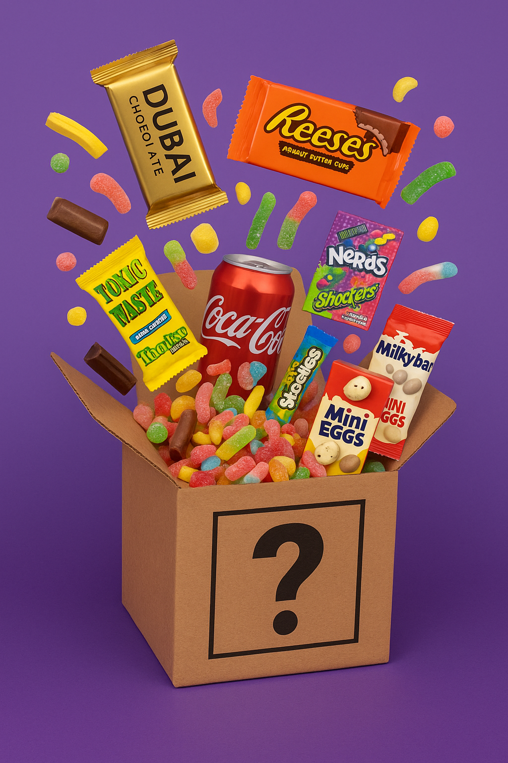 SweetE-Shop Mystery Bundles