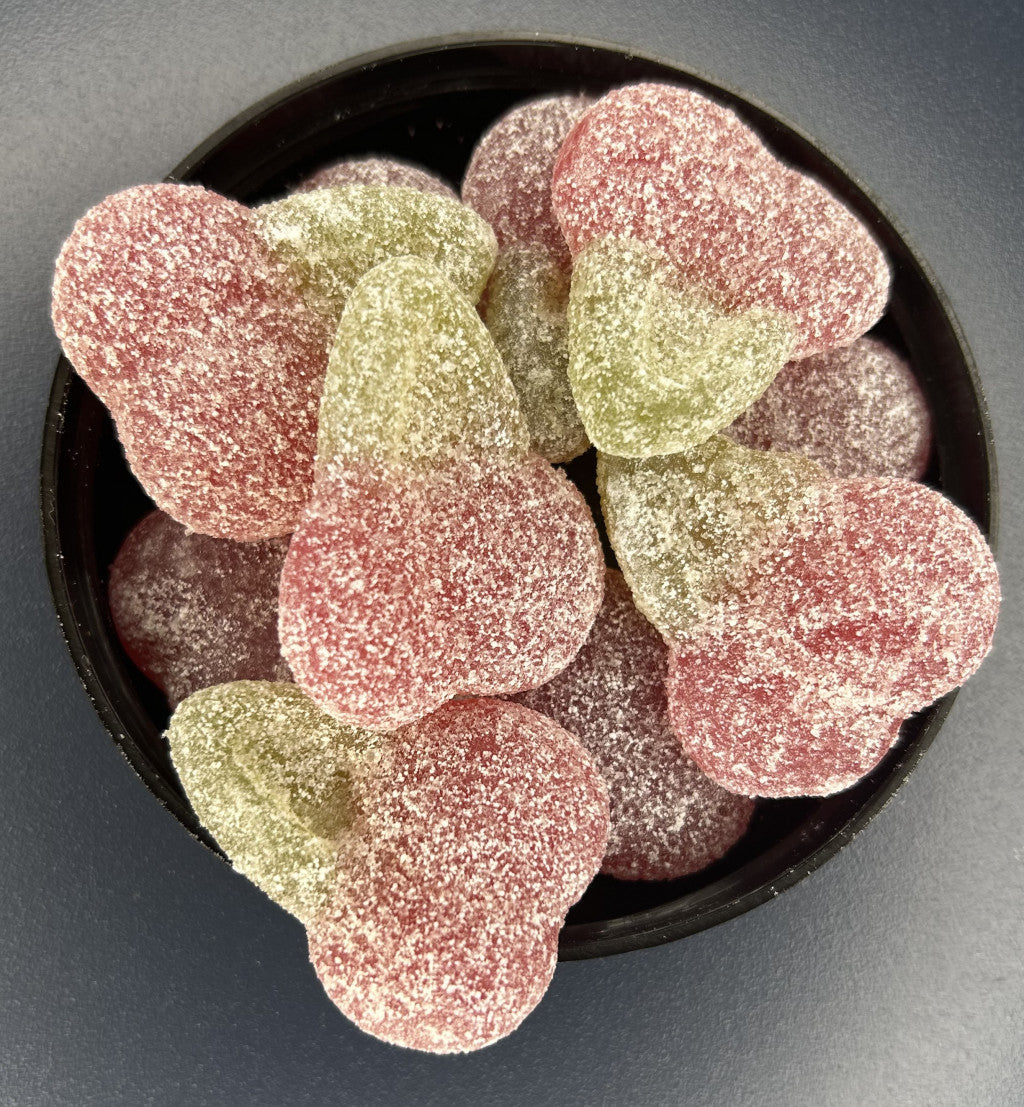 Fizzy Twin Cherries (Ve)