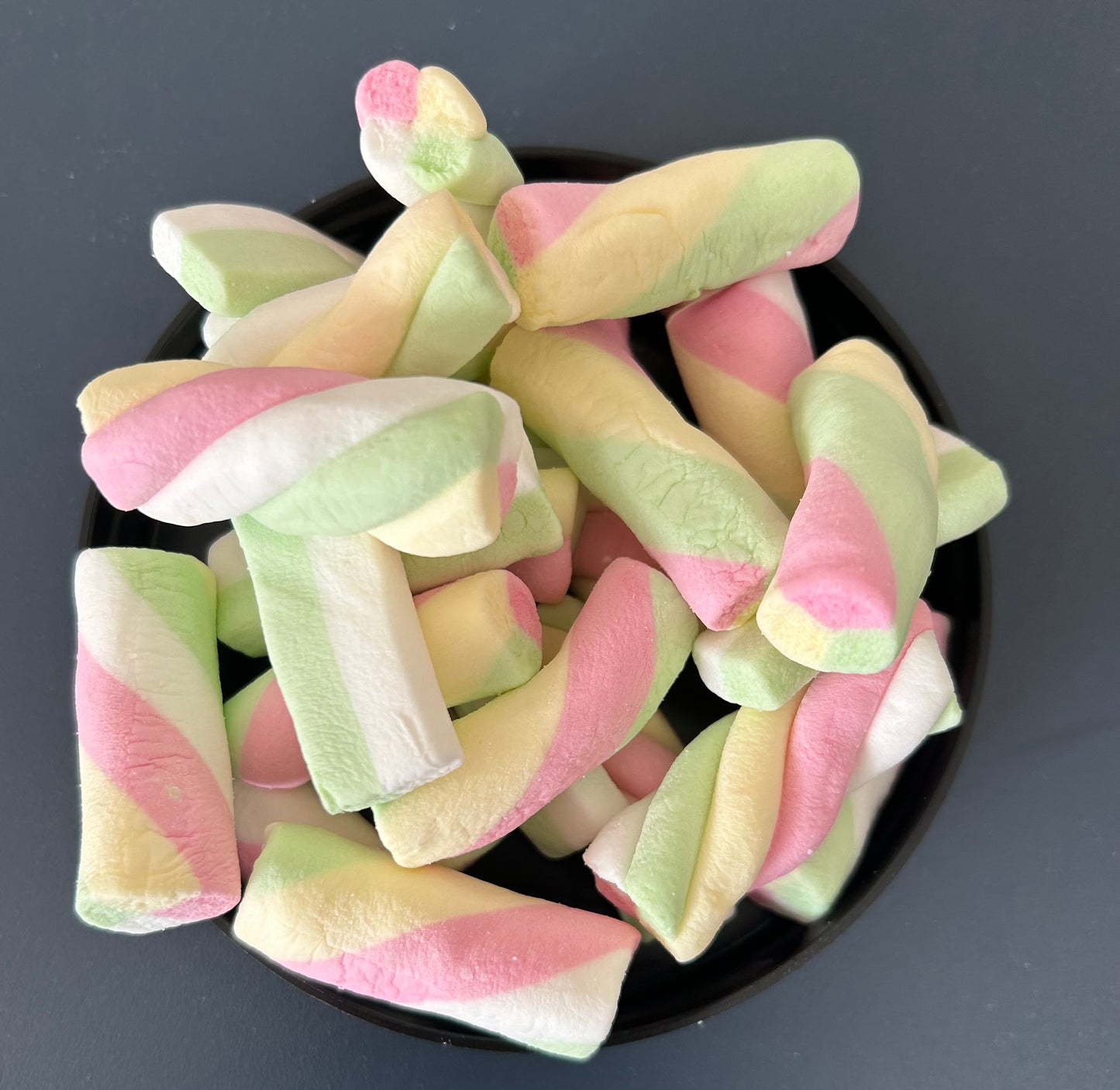 Assorted Twisted Mallows