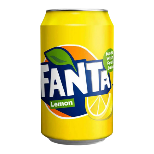 Fanta Lemon 330ml
