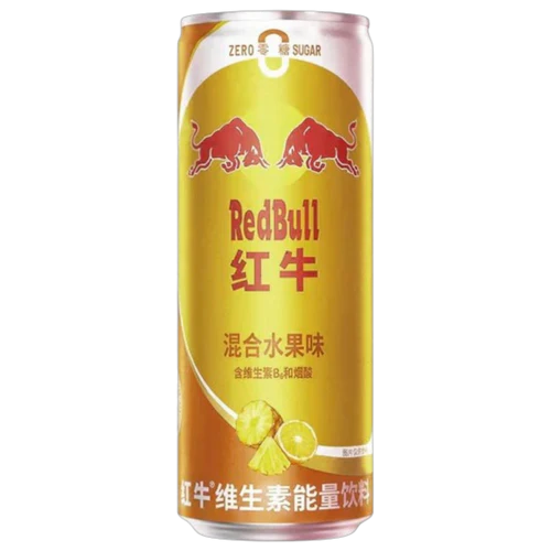 Red Bull Mixed Fruits 325ml (China)