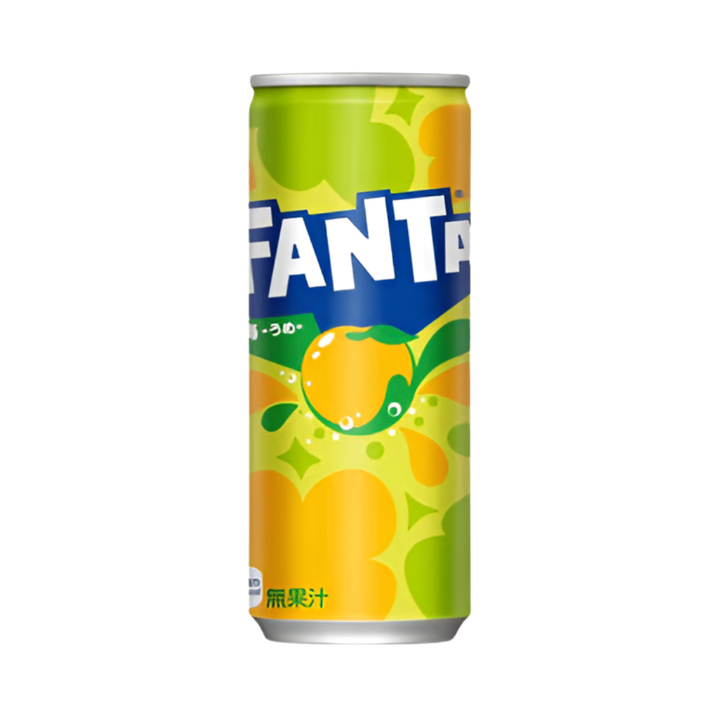 Fanta Plum 250ml (Japan)