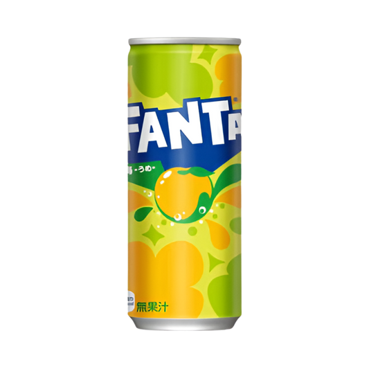 Fanta Plum 250ml (Japan)