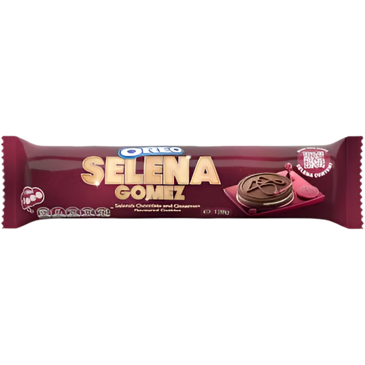 *Limited Edition* Oreo Selena Gomez Selena Signature Cookie 58g