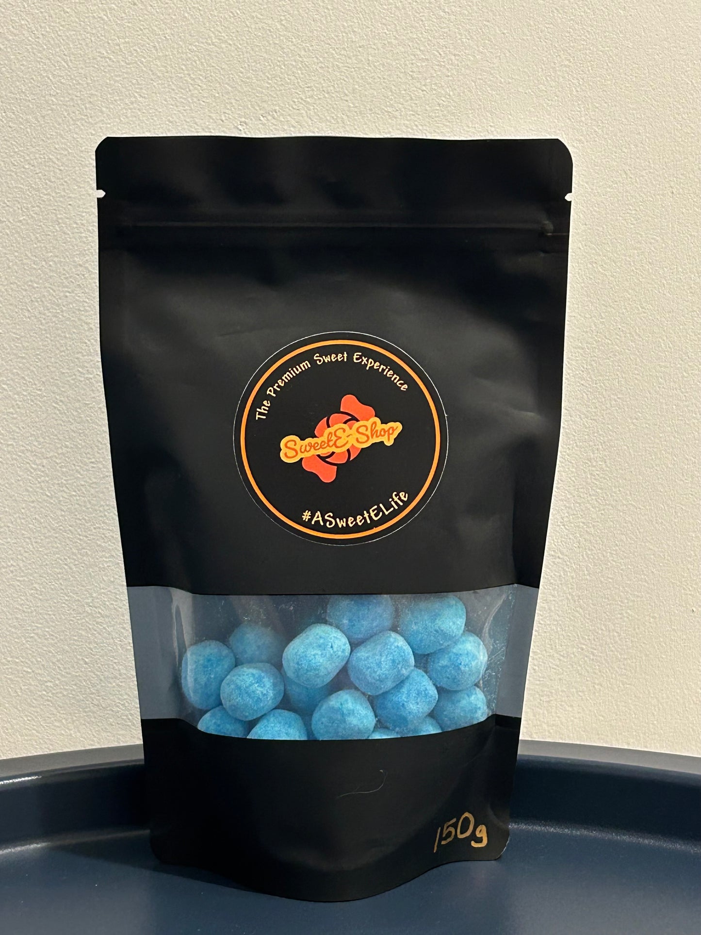 Blue Raspberry Bon Bons