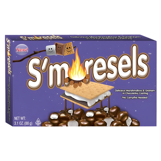 Cookie Dough Bites Just the Dough – Choc Chip & Caramel Theatre Box 88g