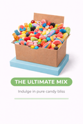 Monthly Ultimate Mix 1.5Kg + 3 International Treats – £22.49/month