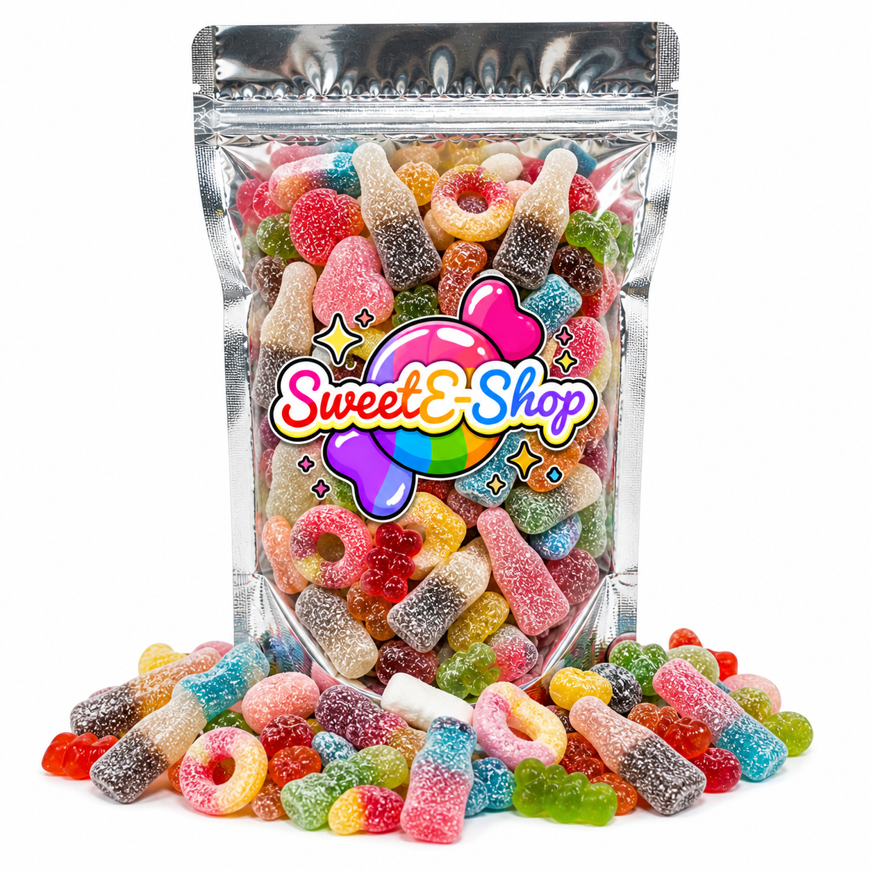 Your Pick, Your Mix! Custom Sweet Bag (Min. 300g)