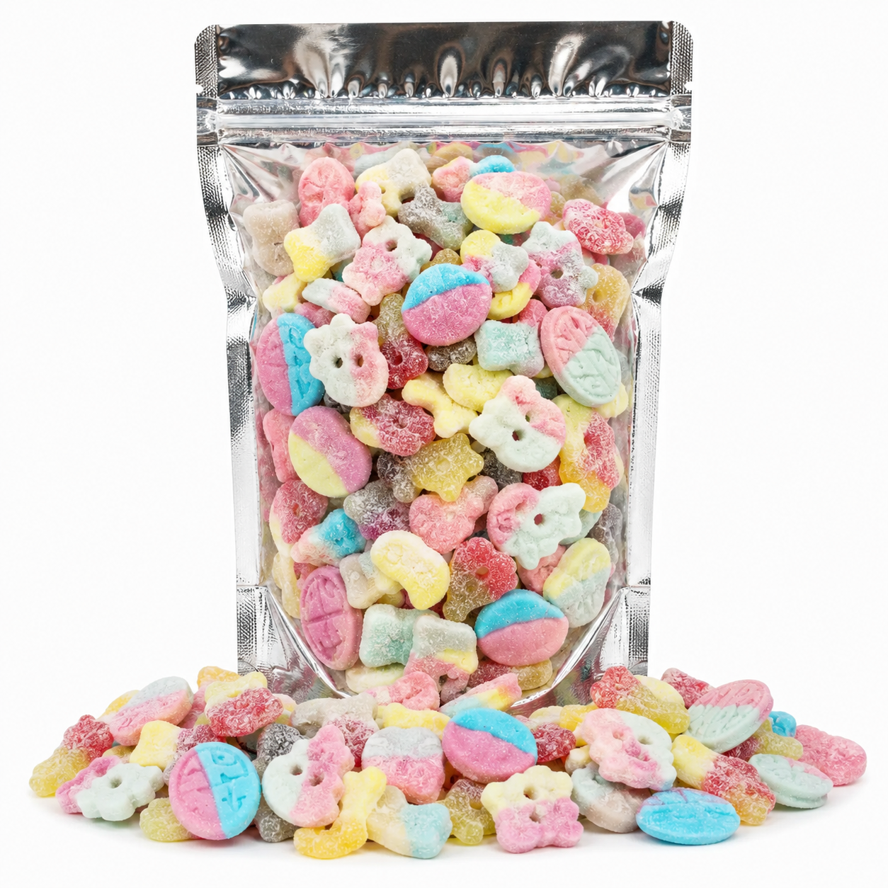 Your Pick, Your Swedish Bubs Mix! Custom Sweet Bag (Min. 300g)