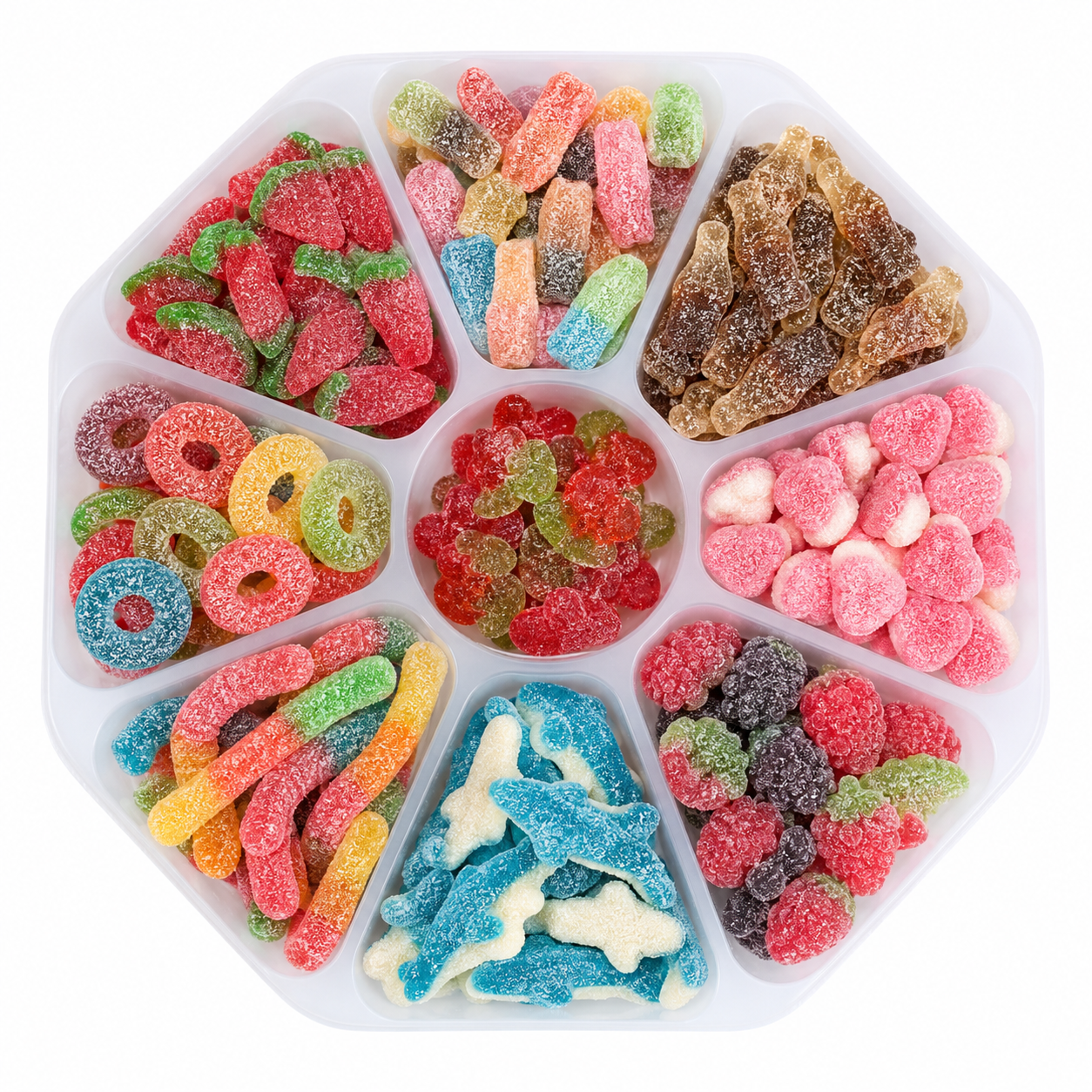 Sweet Platter Sweet Mixes