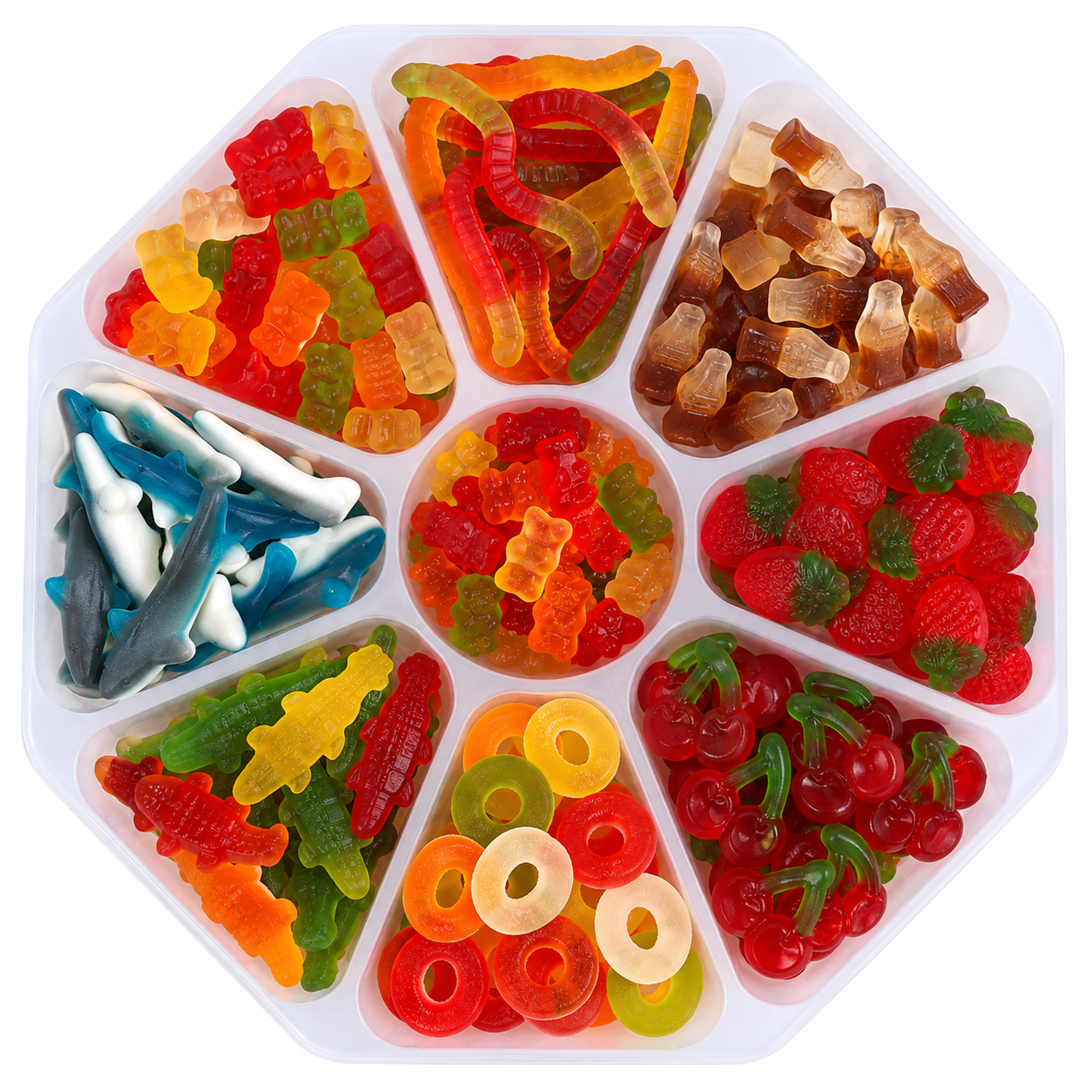 Sweet Platter Sweet Mixes