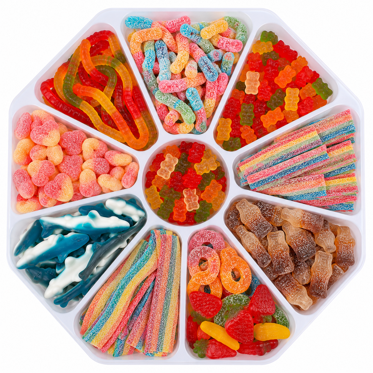 Sweet Platter Sweet Mixes