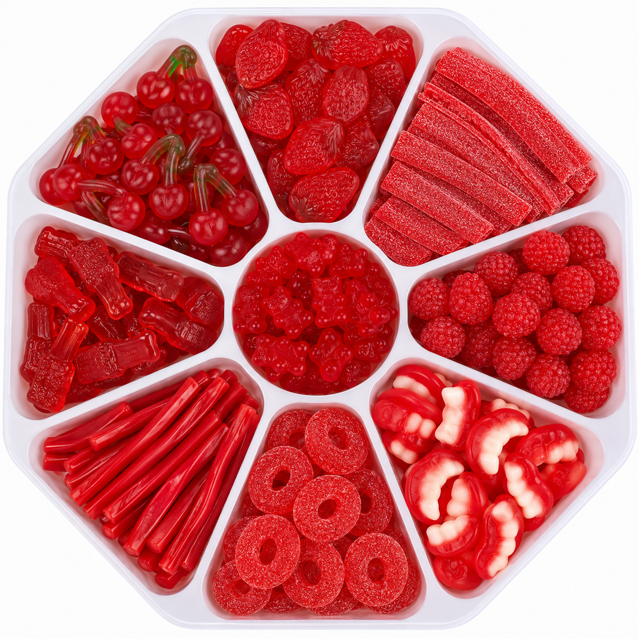 Sweet Platter Sweet Mixes