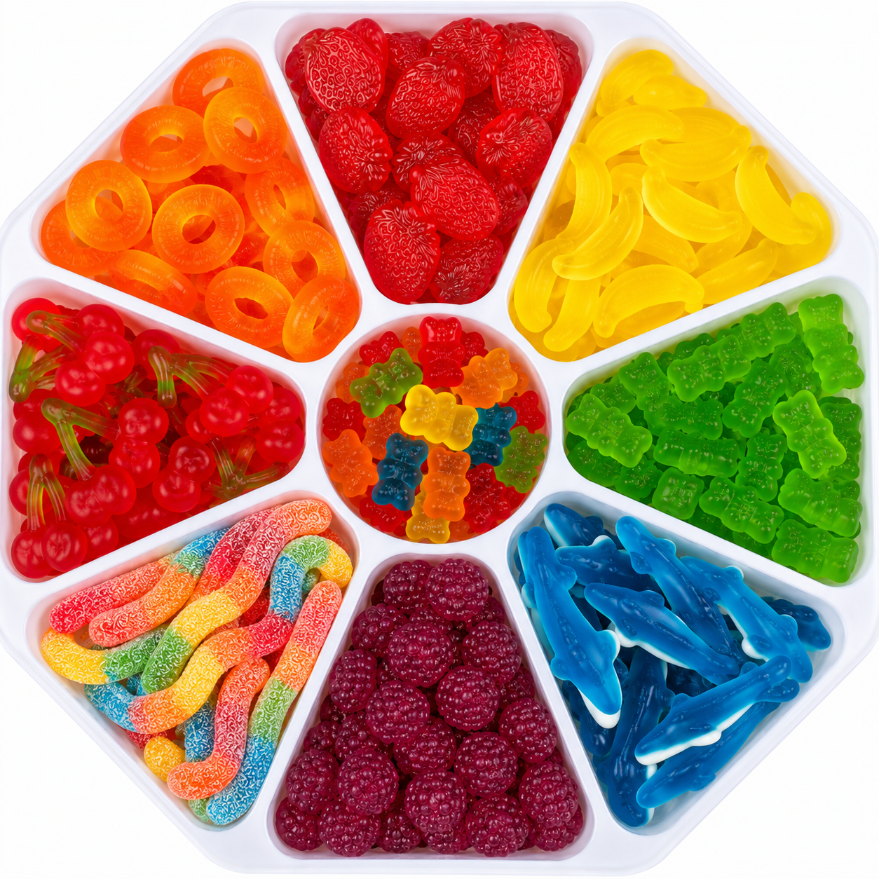 Sweet Platter Sweet Mixes