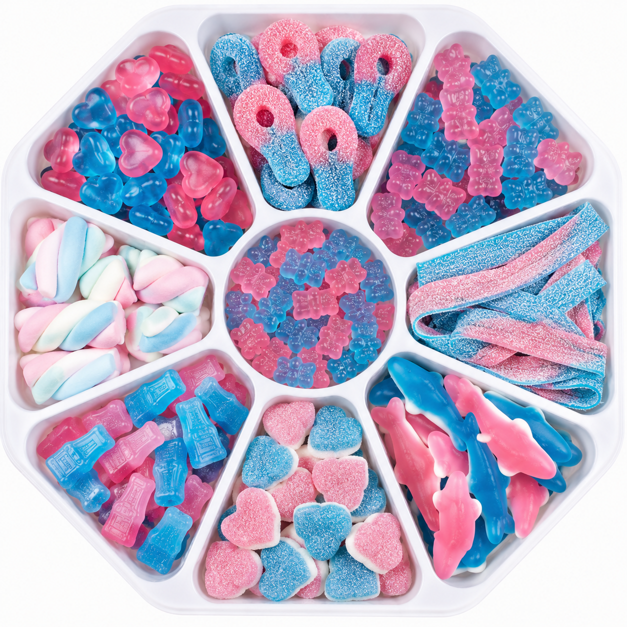 Sweet Platter Sweet Mixes