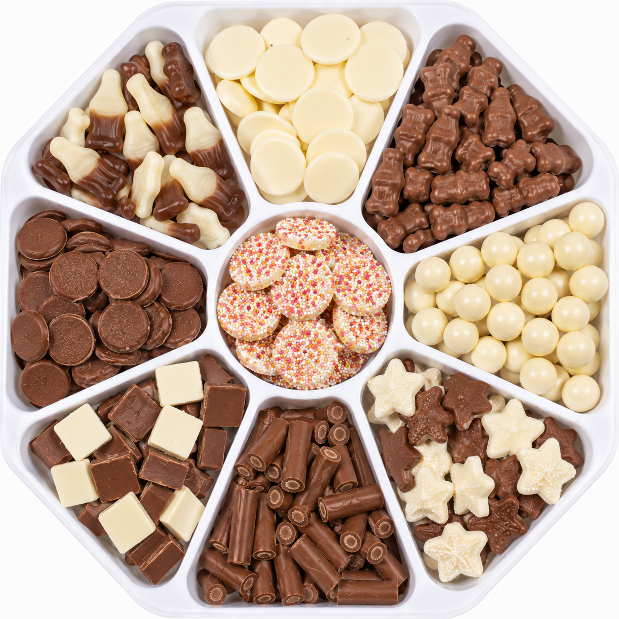 Sweet Platter Sweet Mixes