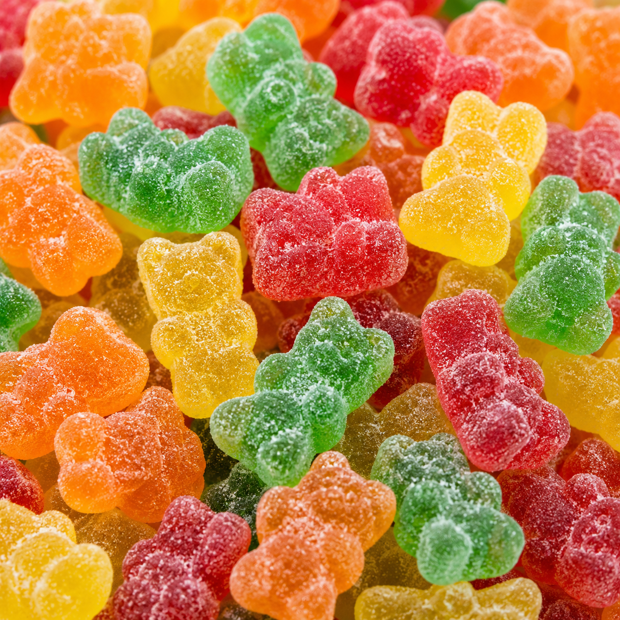 Your Pick, Your Halal Mix! Custom Sweet Bag (Min. 300g)