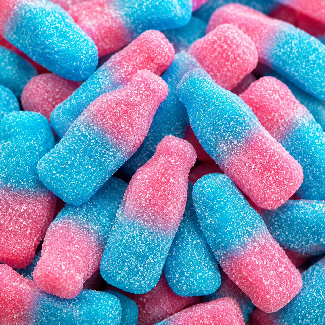 Your Pick, Your Halal Mix! Custom Sweet Bag (Min. 300g)