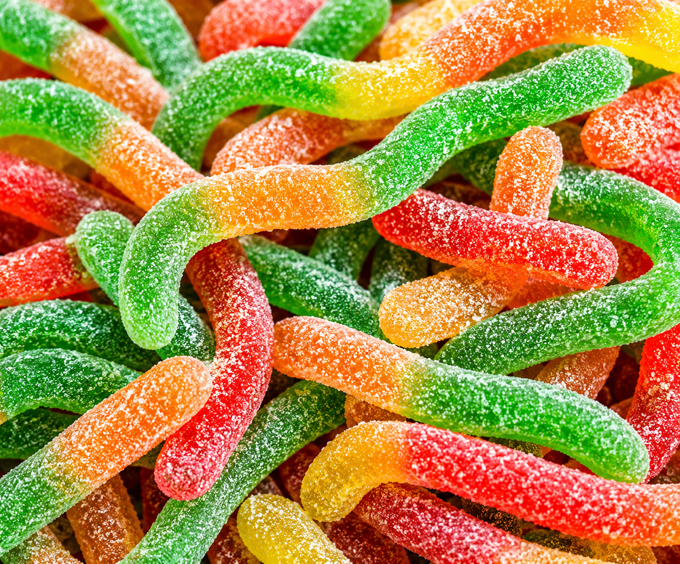 Your Pick, Your Halal Mix! Custom Sweet Bag (Min. 300g)