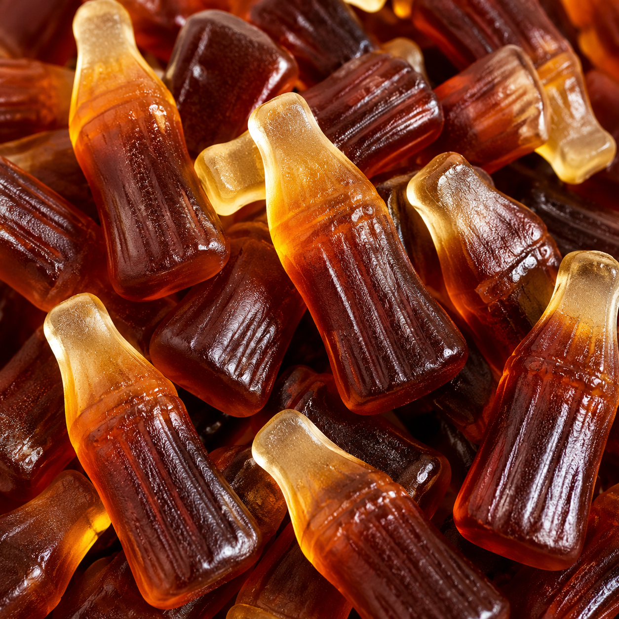 Your Pick, Your Halal Mix! Custom Sweet Bag (Min. 300g)