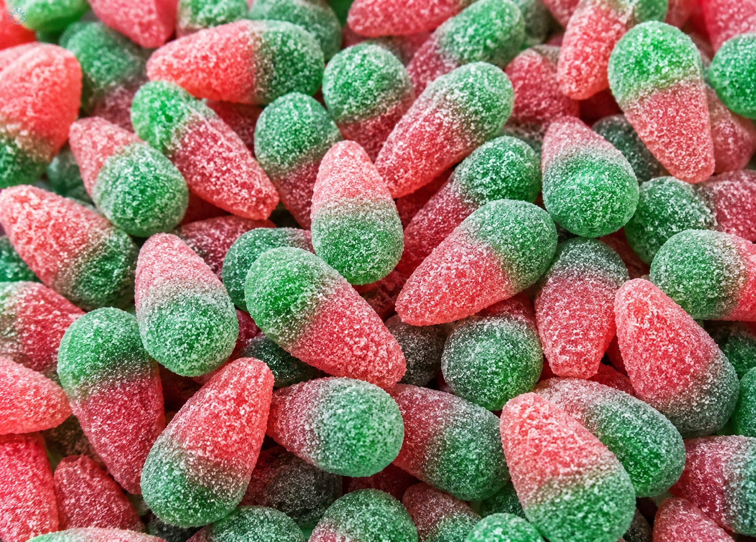 Your Pick, Your Halal Mix! Custom Sweet Bag (Min. 300g)