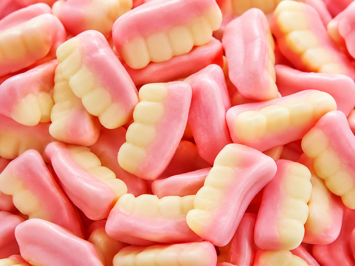 Your Pick, Your Halal Mix! Custom Sweet Bag (Min. 300g)