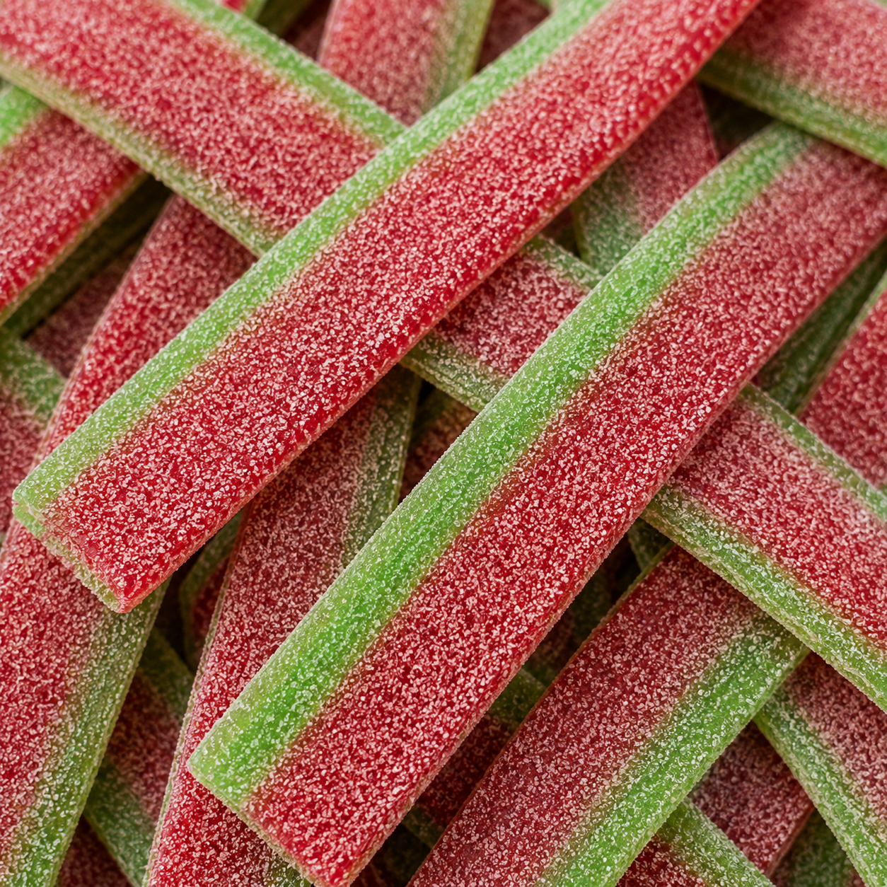 Your Pick, Your Halal Mix! Custom Sweet Bag (Min. 300g)