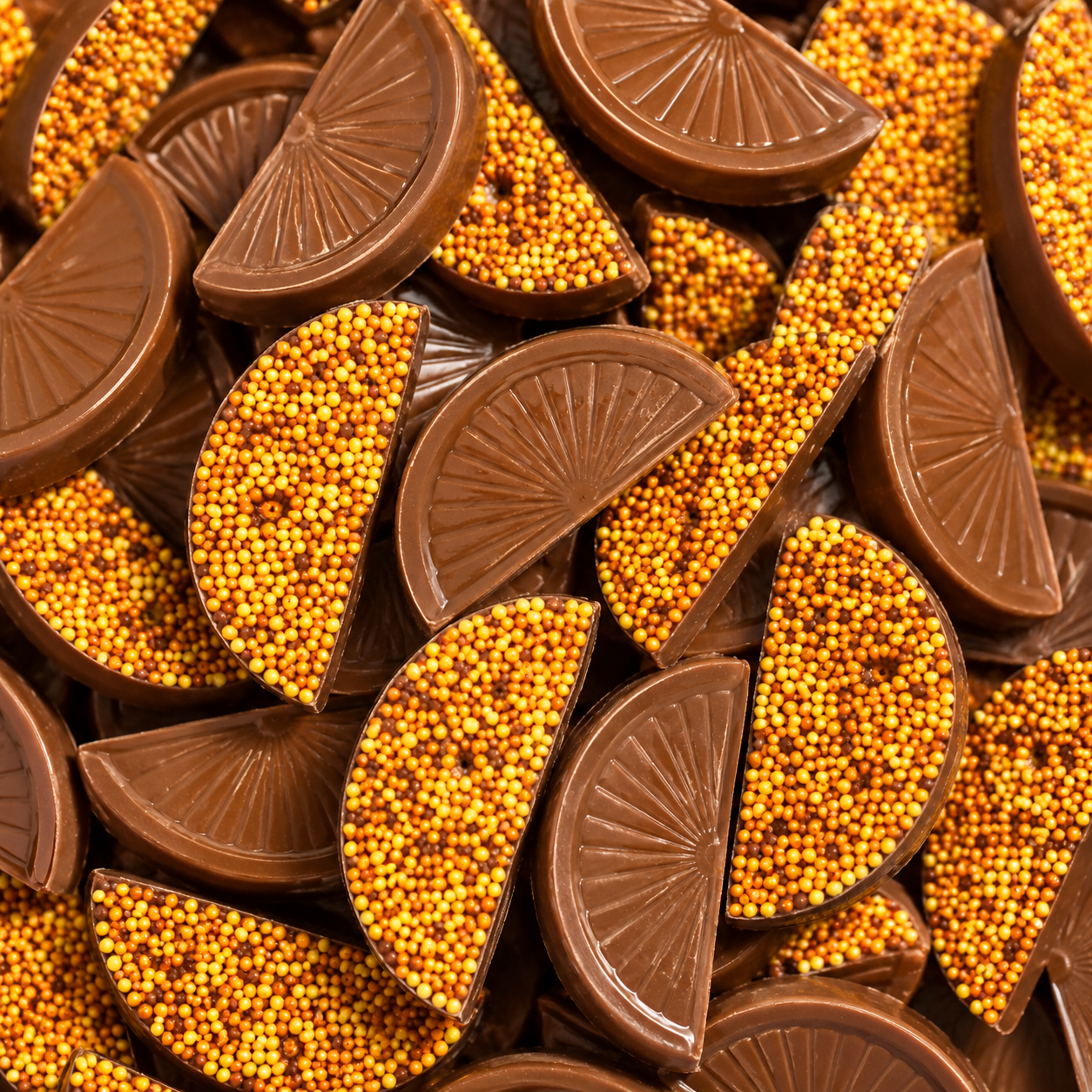 Your Pick, Your Chocolate Mix! Custom Sweet Bag (Min. 300g)