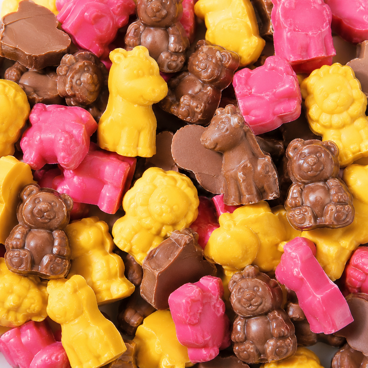 Your Pick, Your Chocolate Mix! Custom Sweet Bag (Min. 300g)