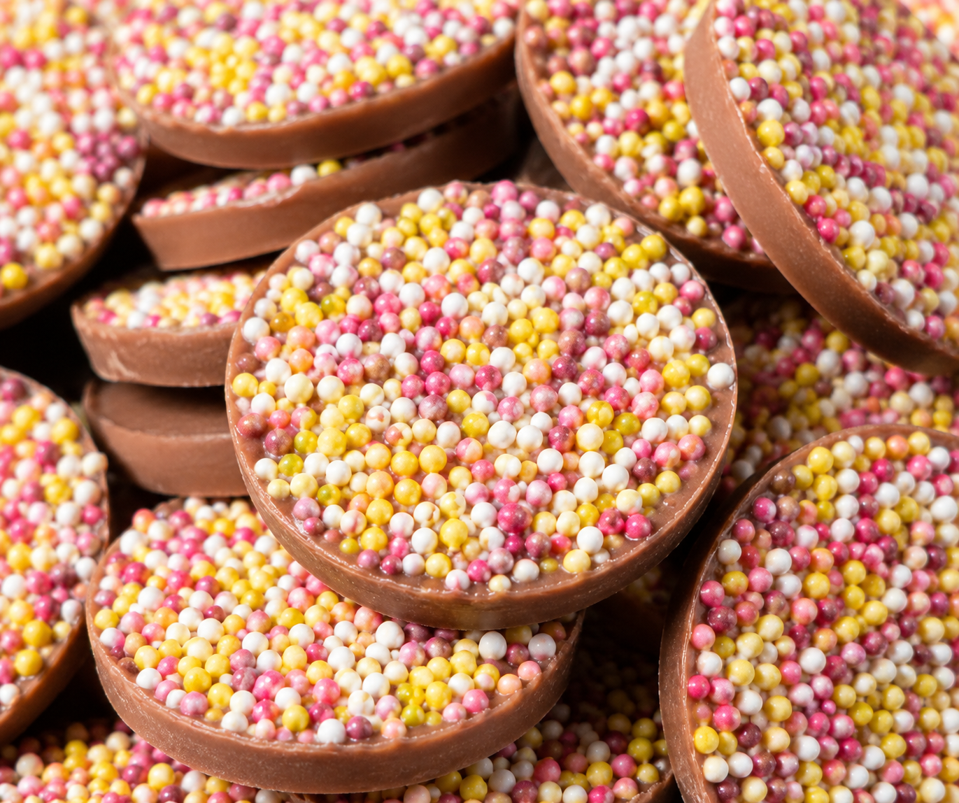 Your Pick, Your Chocolate Mix! Custom Sweet Bag (Min. 300g)