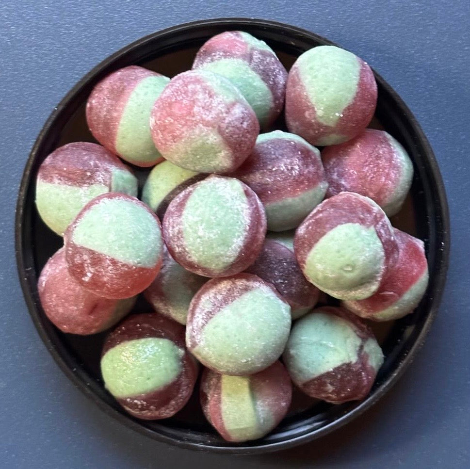 Stupidly Sour Watermelon Sweets