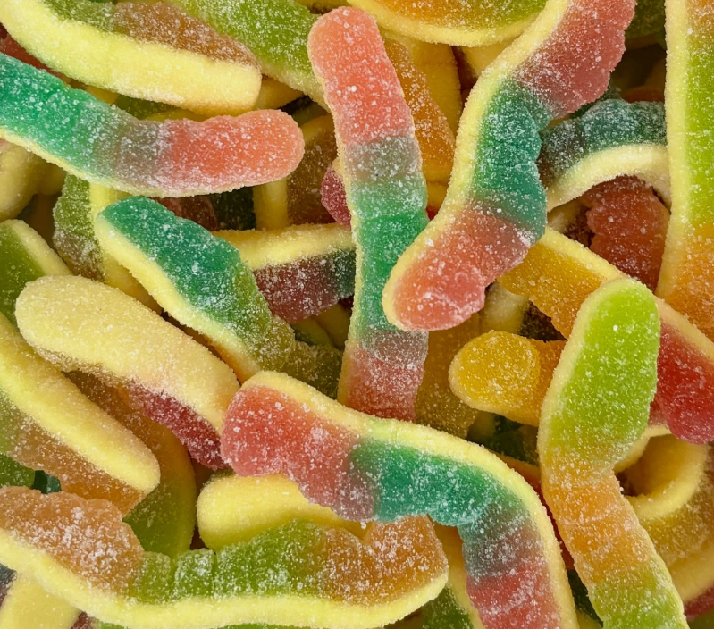Your Pick, Your Mix! Custom Sweet Bag (Min. 300g)