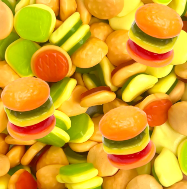 Your Pick, Your Mix! Custom Sweet Bag (Min. 300g)