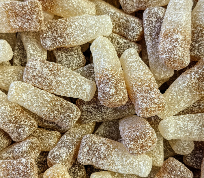 Your Pick, Your Halal Mix! Custom Sweet Bag (Min. 300g)