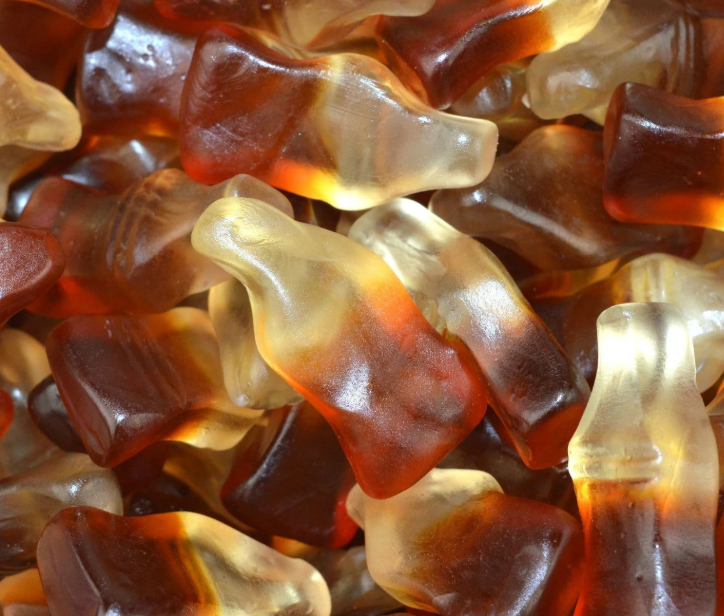 Your Pick, Your Halal Mix! Custom Sweet Bag (Min. 300g)