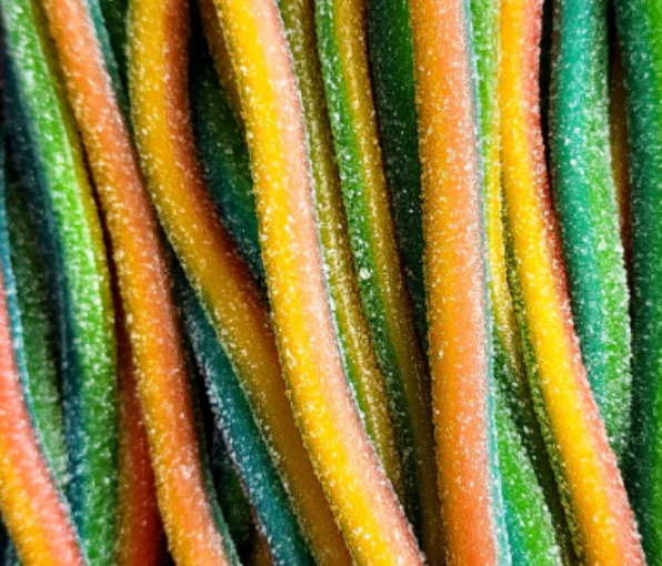 Your Pick, Your Halal Mix! Custom Sweet Bag (Min. 300g)