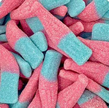 Your Pick, Your Halal Mix! Custom Sweet Bag (Min. 300g)