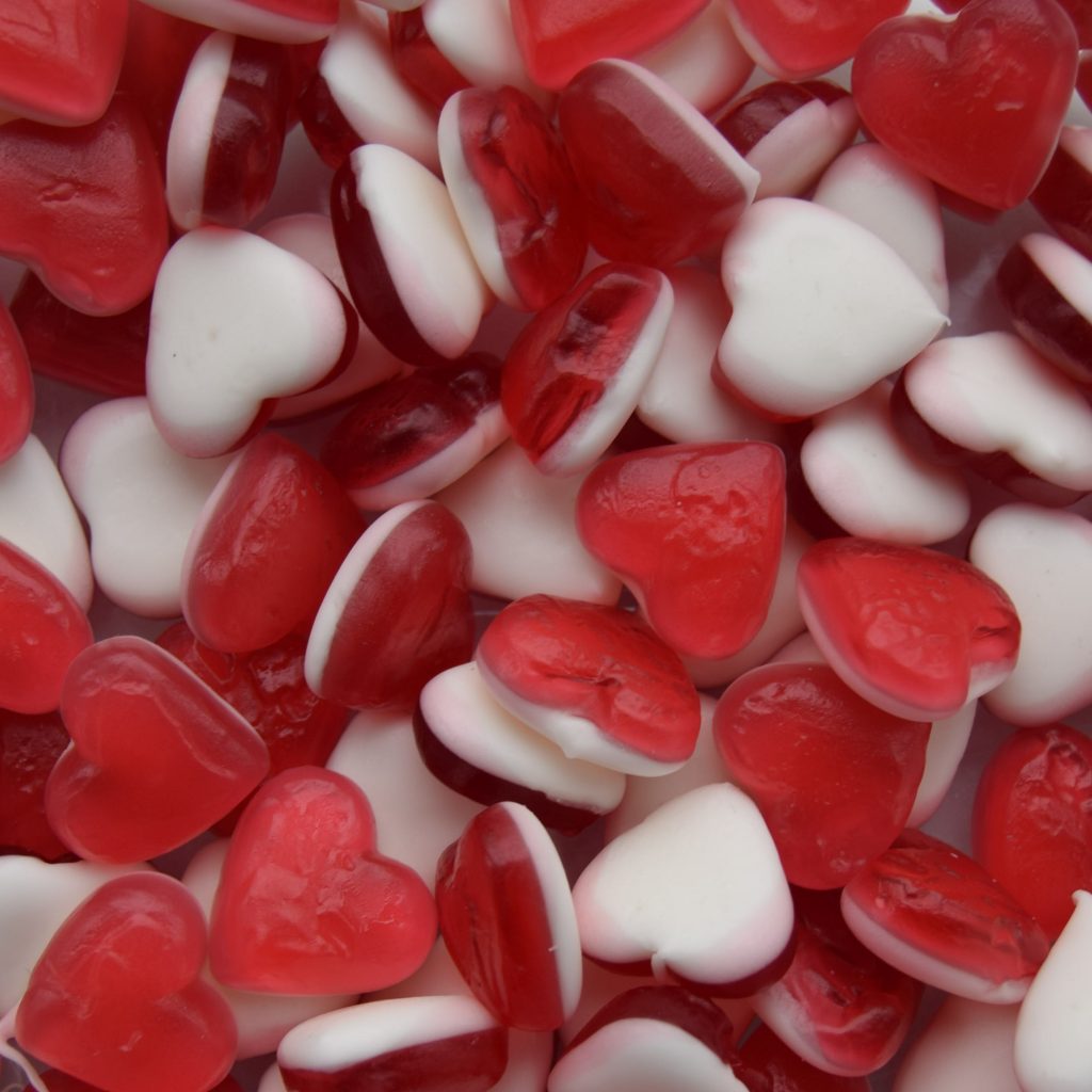 Your Pick, Your Halal Mix! Custom Sweet Bag (Min. 300g)