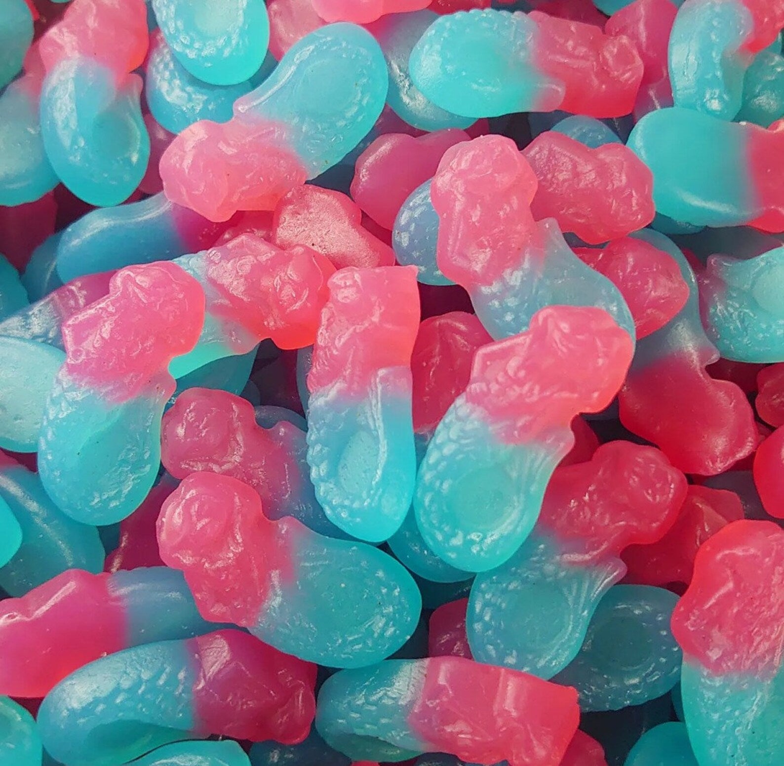 Your Pick, Your Mix! Custom Sweet Bag (Min. 300g)