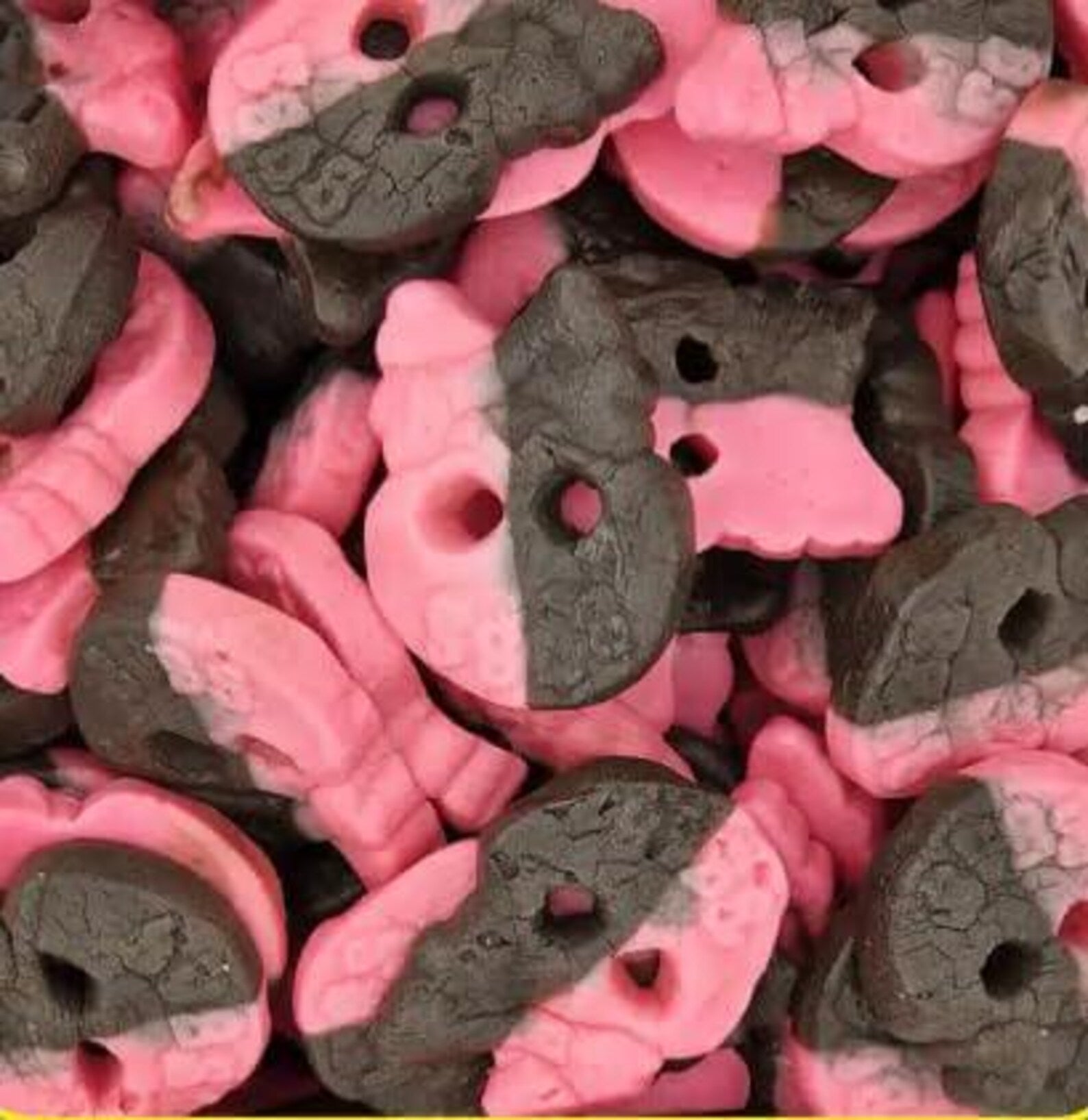 Your Pick, Your Swedish Bubs Mix! Custom Sweet Bag (Min. 300g)