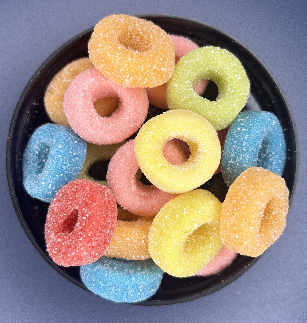 Fizzy Sour Hoops