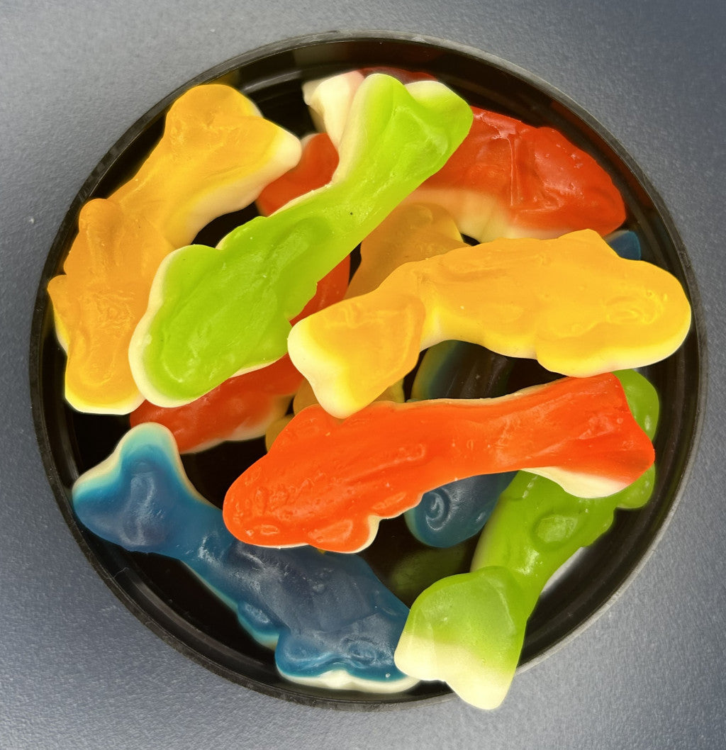 Gummy Sharks