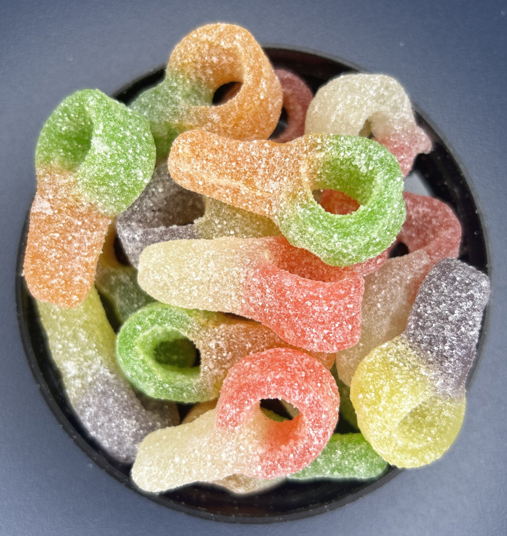 Fizzy Sour Dummies (Ve)