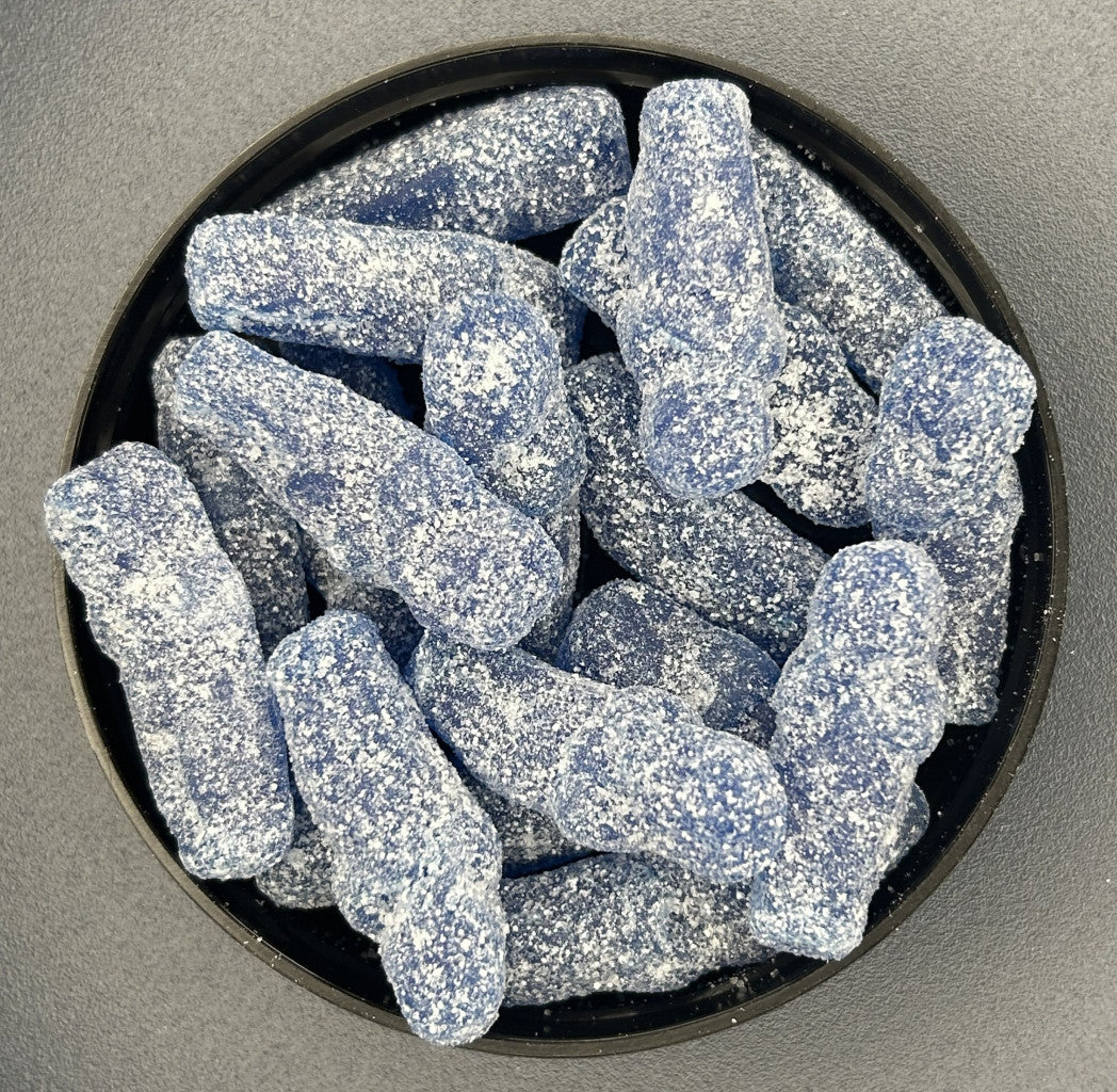 Fizzy Jelly Blue Babies (Ve)