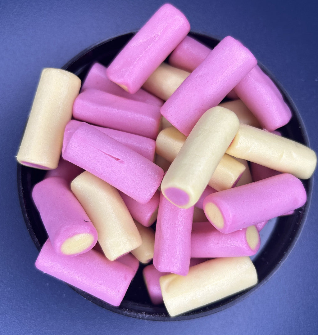 Rhubarb & Custard Sweets