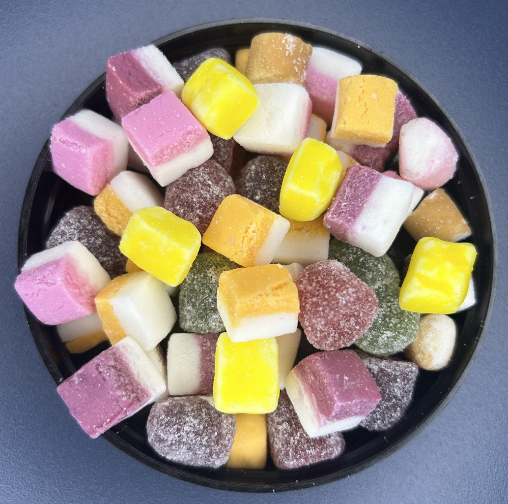 Dolly Mixture